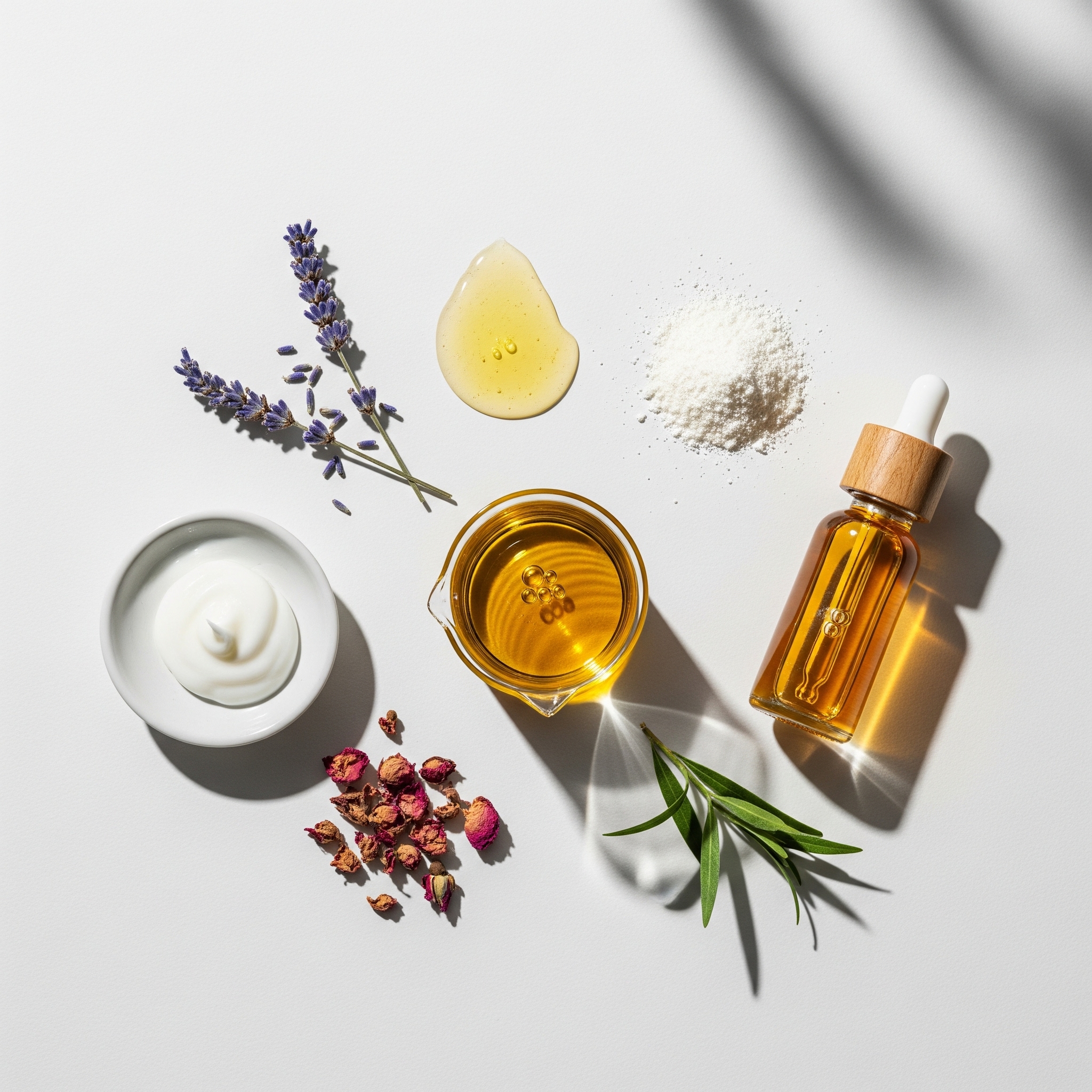 Cosmetics raw materials