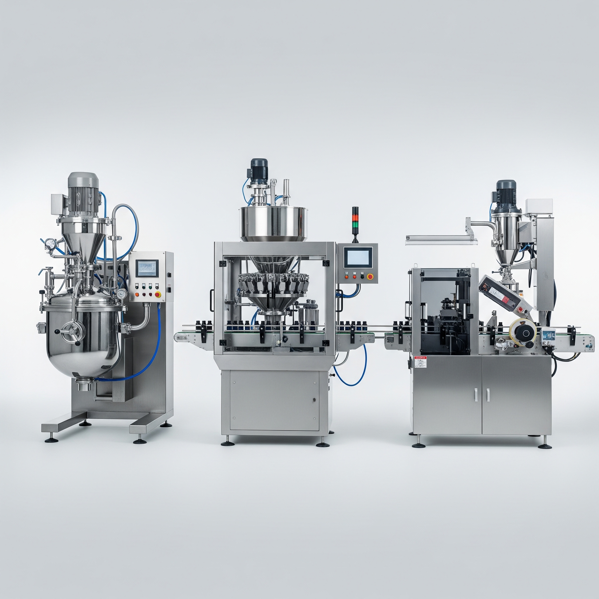 Machines & equipment